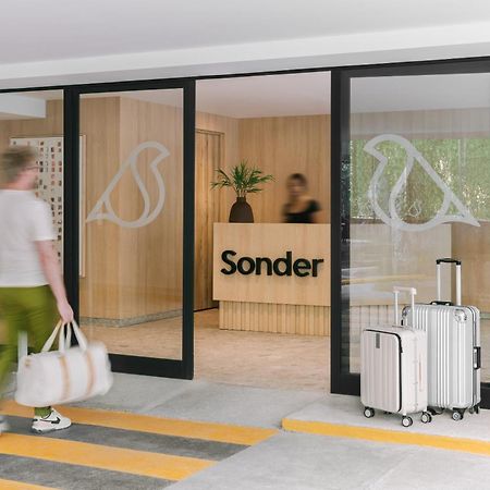 Sonder Miravalle Mexico City Exterior photo